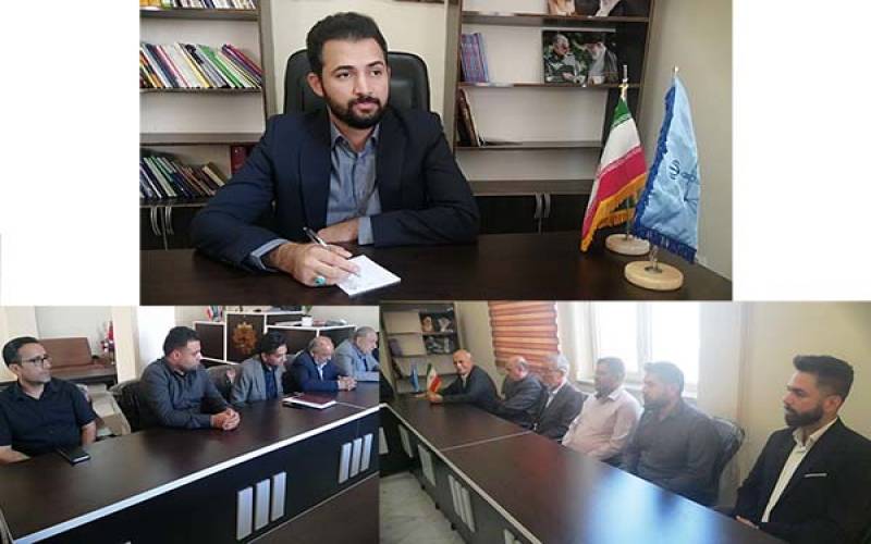 همه مسئولین باید خود را موظف به همکاری با اصناف بدانند
